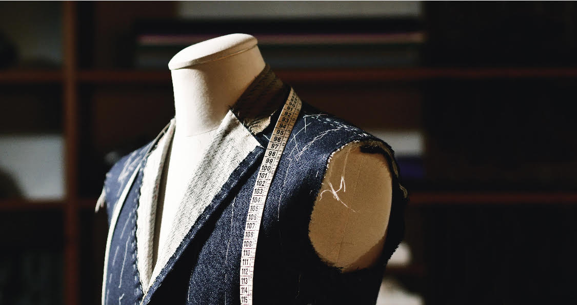 Danmarks førende indenfor målsyet luksus beklædning