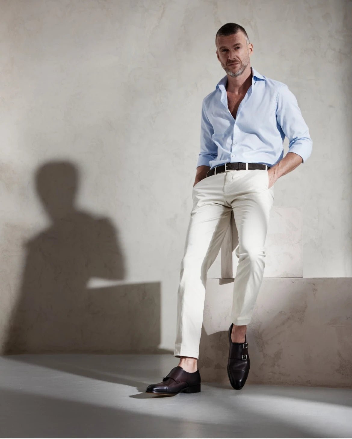 Jeans & Chinos Essentials - Connoisseur-cph.dk