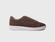 Klassisk sneaker I blødt nubuck skind - Connoisseur - cph.dk