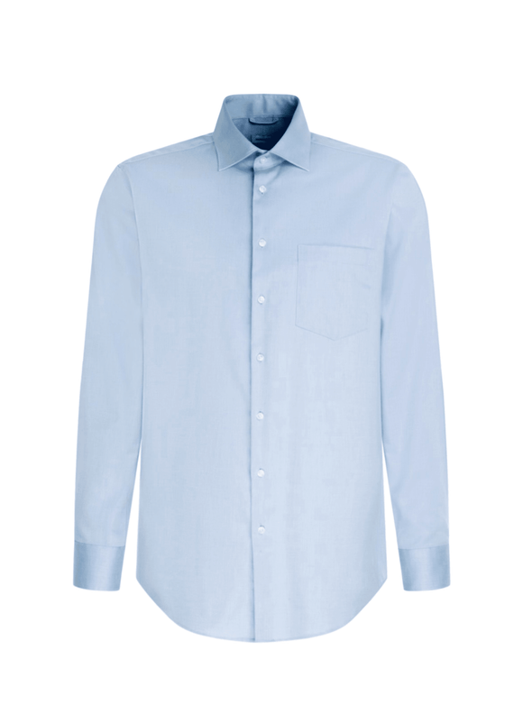 Seidensticker regular fit skjorte - Connoisseur - cph.dk