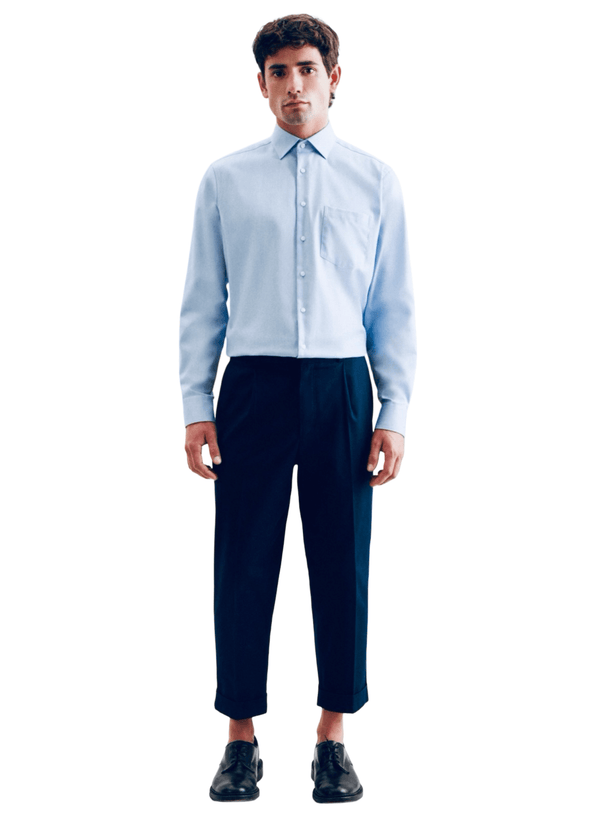 Seidensticker regular fit skjorte - Connoisseur - cph.dk