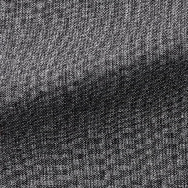 MTM Jakkesæt Loro Piana High Twisted 100% uld (TVR003 Lysgrå ) - Connoisseur - cph.dk