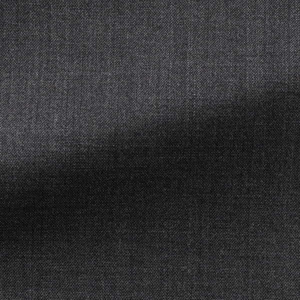 MTM Jakkesæt Loro Piana High Twisted 100% uld (TVR004 Midgrey) - Connoisseur - cph.dk