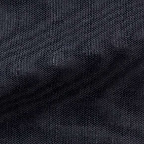 MTM Jakkesæt Loro Piana basketweave 100% uld (TVR007 Navyblå) - Connoisseur - cph.dk