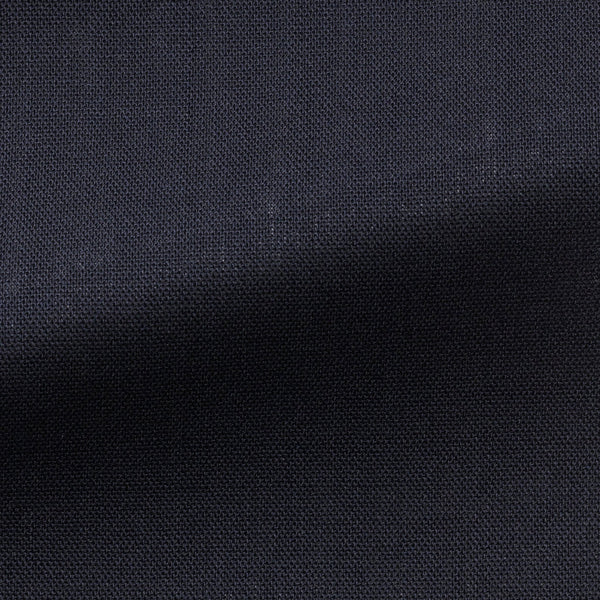 MTM Jakkesæt Loro Piana basketweave 100% uld (TVR007 Navyblå) - Connoisseur - cph.dk