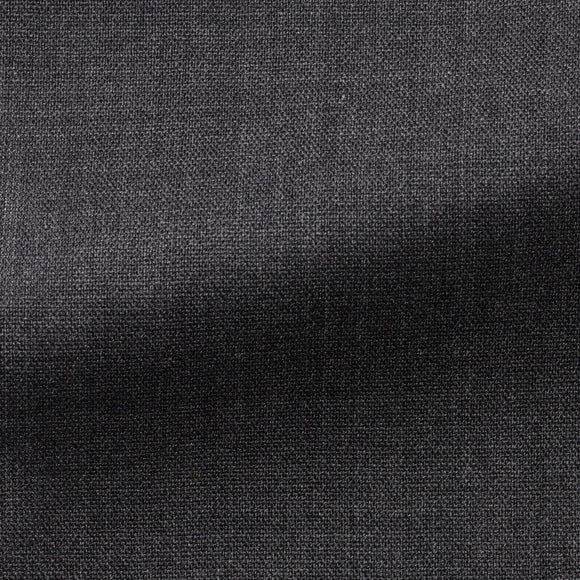 MTM Jakkesæt Loro Piana basketweave 100% uld (TVR009 Midgrey) - Connoisseur - cph.dk