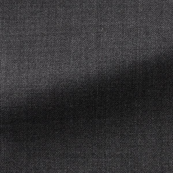 MTM Jakkesæt Loro Piana basketweave 100% uld (TVR009 Midgrey) - Connoisseur - cph.dk