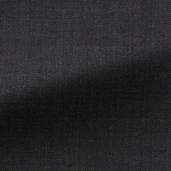 MTM Jakkesæt Loro Piana basketweave 100% uld (TVR010 koksgrå) - Connoisseur - cph.dk